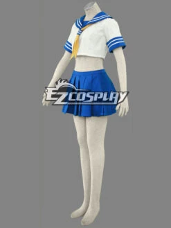 Ikki Tousen Battle Vixens Kanu Unchou Cosplay Costume -EZCOSPLAY SHOP ikki tousen battle vixens kanu unchou cosplay costume 2