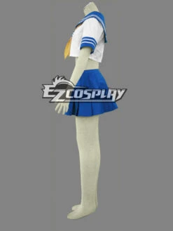 Ikki Tousen Battle Vixens Kanu Unchou Cosplay Costume -EZCOSPLAY SHOP ikki tousen battle vixens kanu unchou cosplay costume 3