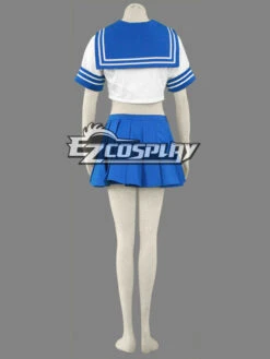 Ikki Tousen Battle Vixens Kanu Unchou Cosplay Costume -EZCOSPLAY SHOP ikki tousen battle vixens kanu unchou cosplay costume 4