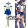 Ikki Tousen Battle Vixens Kanu Unchou Cosplay Costume -EZCOSPLAY SHOP ikki tousen kanu unchou cosplay costume
