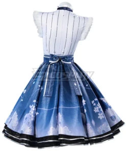 Infinity Nikki Nikki The Memory Of Flowers Cosplay Costume -EZCOSPLAY SHOP infinity nikki nikki the memory of flowers cosplay costume 4