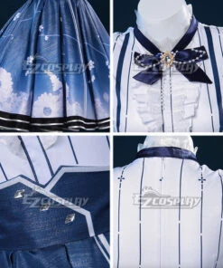 Infinity Nikki Nikki The Memory Of Flowers Cosplay Costume -EZCOSPLAY SHOP infinity nikki nikki the memory of flowers cosplay costume 6