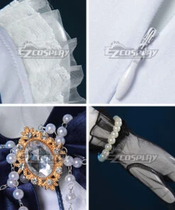 Infinity Nikki Nikki The Memory Of Flowers Cosplay Costume -EZCOSPLAY SHOP infinity nikki nikki the memory of flowers cosplay costume 7