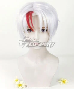 Inuyasha Yashahime : Princess Half-Demon Towa Higurashi Silver Cosplay Wig -EZCOSPLAY SHOP inuyasha yashahime princess half demon towa higurashi silver cosplay wig 2