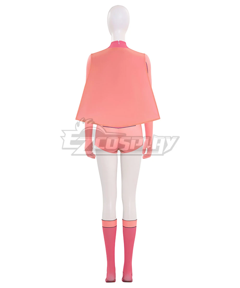 Invincible Samantha Eve Wilkins Atom Eve Cosplay Costume 5 Invincible Samantha Eve Wilkins Atom Eve Cosplay Costume - Image 5
