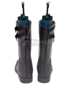 Invincible Season 2 Rex Splode Brown Shoes Cosplay Boots -EZCOSPLAY SHOP invincible season 2 rex splode brown boots 6