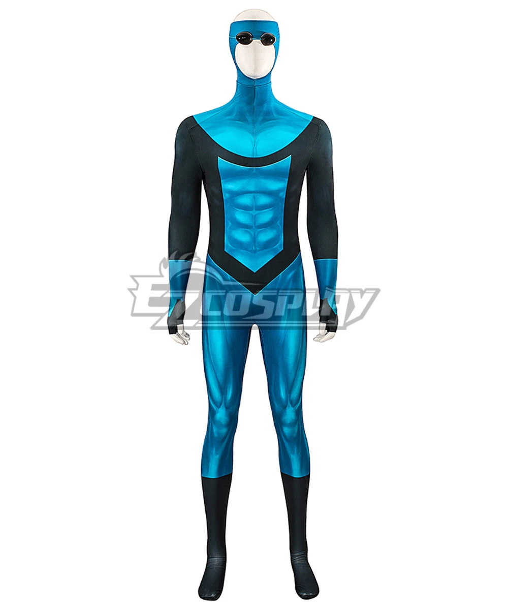 Invincible Season 3 Mark Grayson Cosplay Costume 2 Invincible Season 3 Mark Grayson Cosplay Costume - Image 2