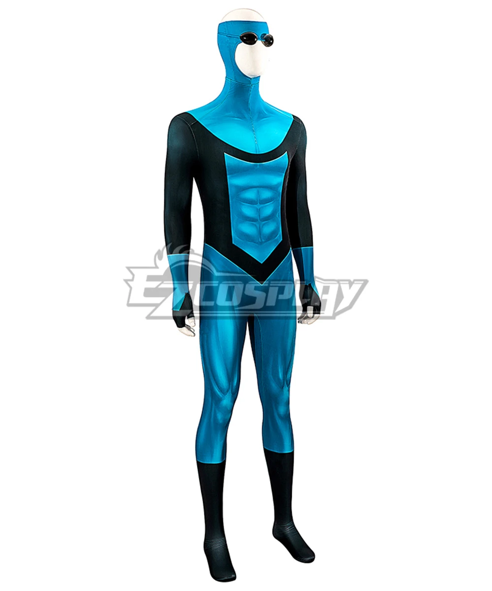 Invincible Season 3 Mark Grayson Cosplay Costume 3 Invincible Season 3 Mark Grayson Cosplay Costume - Image 3