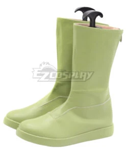 Invincible Sinister Mark Evil Mark Green Shoes Cosplay Boots -EZCOSPLAY SHOP invincible sinister mark evil mark green shoes cosplay boots 4
