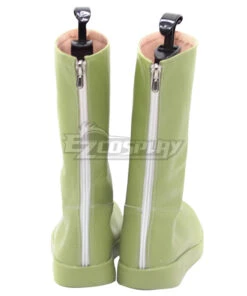 Invincible Sinister Mark Evil Mark Green Shoes Cosplay Boots -EZCOSPLAY SHOP invincible sinister mark evil mark green shoes cosplay boots 6