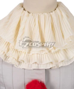Halloween Clown Horror Doll Scary Devil Joker Cosplay Costume -EZCOSPLAY SHOP it chapter two pennywise cosplay costume 7