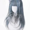 Japan Harajuku Lolita Series Blue Cosplay Wig -EZCOSPLAY SHOP japan harajuku lolita series blue cosplay wig