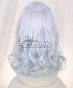 Japan Harajuku Lolita Series Diamond Color Cosplay Wig-Only Wig -EZCOSPLAY SHOP japan harajuku lolita series diamond color cosplay wig only wig 4