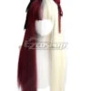 Japan Harajuku Lolita Series Different World Red White Cosplay Wig