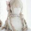Japan Harajuku Lolita Series DREAMHOLIC Artemis' Dream White Cosplay Wig -EZCOSPLAY SHOP japan harajuku lolita series dreamholic artemis dream white cosplay wig