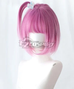 Japan Harajuku Lolita Series DREAMHOLIC Light Sleeping Finch Pink Cosplay Wig -EZCOSPLAY SHOP japan harajuku lolita series dreamholic light sleeping finch pink cosplay wig 6