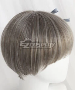Japan Harajuku Lolita Series Mischief Gray Cosplay Wig -EZCOSPLAY SHOP japan harajuku lolita series mischief gray cosplay wig 4