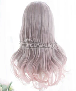 Japan Harajuku Lolita Series Sakura Pink Cosplay Wig -EZCOSPLAY SHOP japan harajuku lolita series sakura pink cosplay wig 2