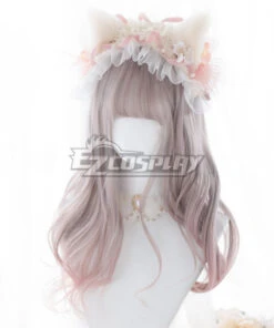 Japan Harajuku Lolita Series Sakura Pink Cosplay Wig -EZCOSPLAY SHOP japan harajuku lolita series sakura pink cosplay wig 4