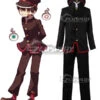 Jibaku Shounen Hanako-kun Hanako Yugi Amane Anime Cosplay Costume -EZCOSPLAY SHOP jibaku shounen hanako kun hanako yugi amane anime cosplay costume