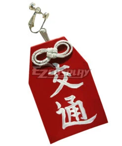 Jibaku Shounen Hanako-Kun Minamoto Kou Ear Clip Ear Hook Cosplay Accessory Prop -EZCOSPLAY SHOP jibaku shounen hanako kun minamoto kou ear clip ear hook cosplay accessory prop 2