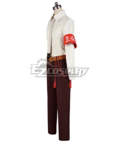 Jibaku Shounen Hanako-kun Minamoto Teru Cosplay Costume -EZCOSPLAY SHOP jibaku shounen hanako kun minamoto teru cosplay costume 4