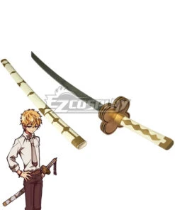 Jibaku Shounen Hanako-Kun Minamoto Teru Cosplay Weapon Prop
