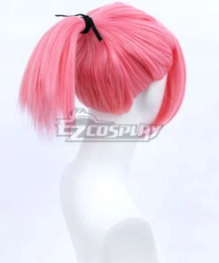 Jibaku Shounen Hanako-Kun Mitsuba Sousuke Pink Red Cosplay Wig -EZCOSPLAY SHOP jibaku shounen hanako kun mitsuba sousuke pink red cosplay wig 4 1