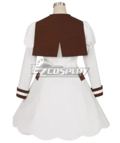 Jibaku Shounen Hanako-Kun Nanamine Sakura Cosplay Costume -EZCOSPLAY SHOP jibaku shounen hanako kun nanamine sakura cosplay costume 3