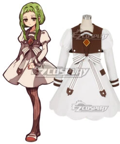 Jibaku Shounen Hanako-Kun Nanamine Sakura Cosplay Costume