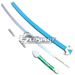 BlazBlue Jin Kisaragi Frostbite Cosplay Weapon -EZCOSPLAY SHOP jin kisarag frostbite 1