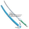 BlazBlue Jin Kisaragi Frostbite Cosplay Weapon -EZCOSPLAY SHOP jin kisarag frostbite