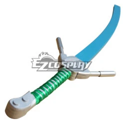 BlazBlue Jin Kisaragi Frostbite Cosplay Weapon -EZCOSPLAY SHOP jin kisarag frostbite 2