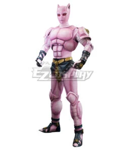 Jojo'S Bizarre Adventure Kira Yoshikage Killer Queen Cosplay Costume 10 Jojo'S Bizarre Adventure Kira Yoshikage Killer Queen Cosplay Costume -EZCOSPLAY SHOP jojo s bizarre adventure kira yoshikage killer queen cosplay costume 3