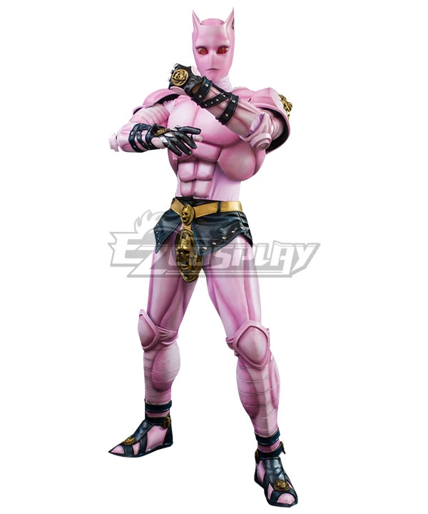 Jojo'S Bizarre Adventure Kira Yoshikage Killer Queen Cosplay Costume 7 Jojo'S Bizarre Adventure Kira Yoshikage Killer Queen Cosplay Costume - Image 7