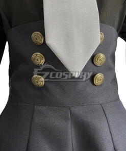 Jujutsu Kaisen Season 2 Meimei Cosplay Costume -EZCOSPLAY SHOP jujutsu kaisen season 2 meimei cosplay costume 4