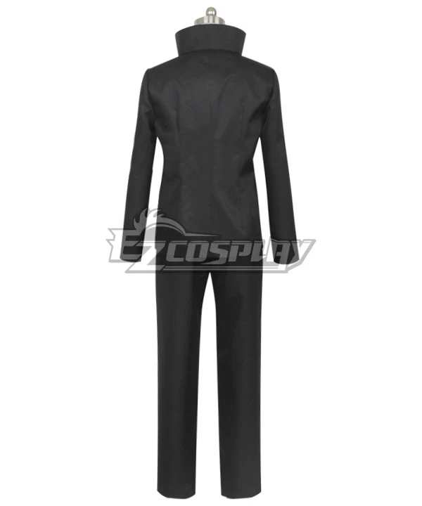 Jujutsu Kaisen Sorcery Fight Megumi Fushiguro Black Comic Ver. Cosplay Costume - Image 3