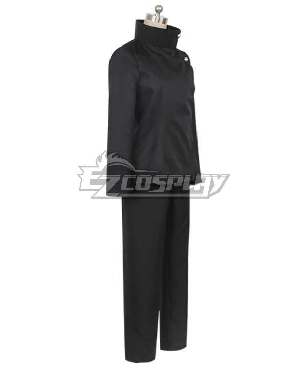 Jujutsu Kaisen Sorcery Fight Megumi Fushiguro Black Comic Ver. Cosplay Costume - Image 4