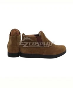 Jujutsu Kaisen Sorcery Fight Megumi Fushiguro Brown Cosplay Shoes -EZCOSPLAY SHOP jujutsu kaisen sorcery fight megumi fushiguro brown cosplay shoes 3
