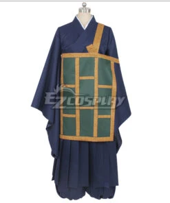Jujutsu Kaisen Sorcery Fight Suguru Geto Robe Cosplay Costume -EZCOSPLAY SHOP jujutsu kaisen sorcery fight suguru geto robe cosplay costume 2