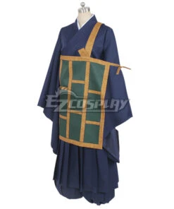 Jujutsu Kaisen Sorcery Fight Suguru Geto Robe Cosplay Costume -EZCOSPLAY SHOP jujutsu kaisen sorcery fight suguru geto robe cosplay costume 4