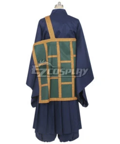 Jujutsu Kaisen Sorcery Fight Suguru Geto Robe Cosplay Costume -EZCOSPLAY SHOP jujutsu kaisen sorcery fight suguru geto robe cosplay costume 5