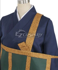 Jujutsu Kaisen Sorcery Fight Suguru Geto Robe Cosplay Costume -EZCOSPLAY SHOP jujutsu kaisen sorcery fight suguru geto robe cosplay costume 6
