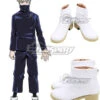 Jujutsu Kaisen Sorcery Fight Toge Inumaki White Cosplay Shoes -EZCOSPLAY SHOP jujutsu kaisen sorcery fight toge inumaki white cosplay shoes 1