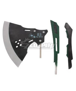 Kaiju No.8 Kikoru Shinomiya Cosplay Weapon Prop -EZCOSPLAY SHOP kaiju no.8 kikoru shinomiya cosplay weapon prop 4