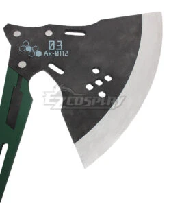 Kaiju No.8 Kikoru Shinomiya Cosplay Weapon Prop -EZCOSPLAY SHOP kaiju no.8 kikoru shinomiya cosplay weapon prop 5