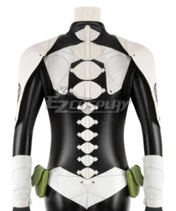 Kaiju No. 8 Kikoru Shinomiya Mina Ashiro Soshiro Hoshina Kafka Hibino Leno Ichikawa Battle Suit Cosplay Costume -EZCOSPLAY SHOP kaiju no. 8 battle suit cosplay costume 7