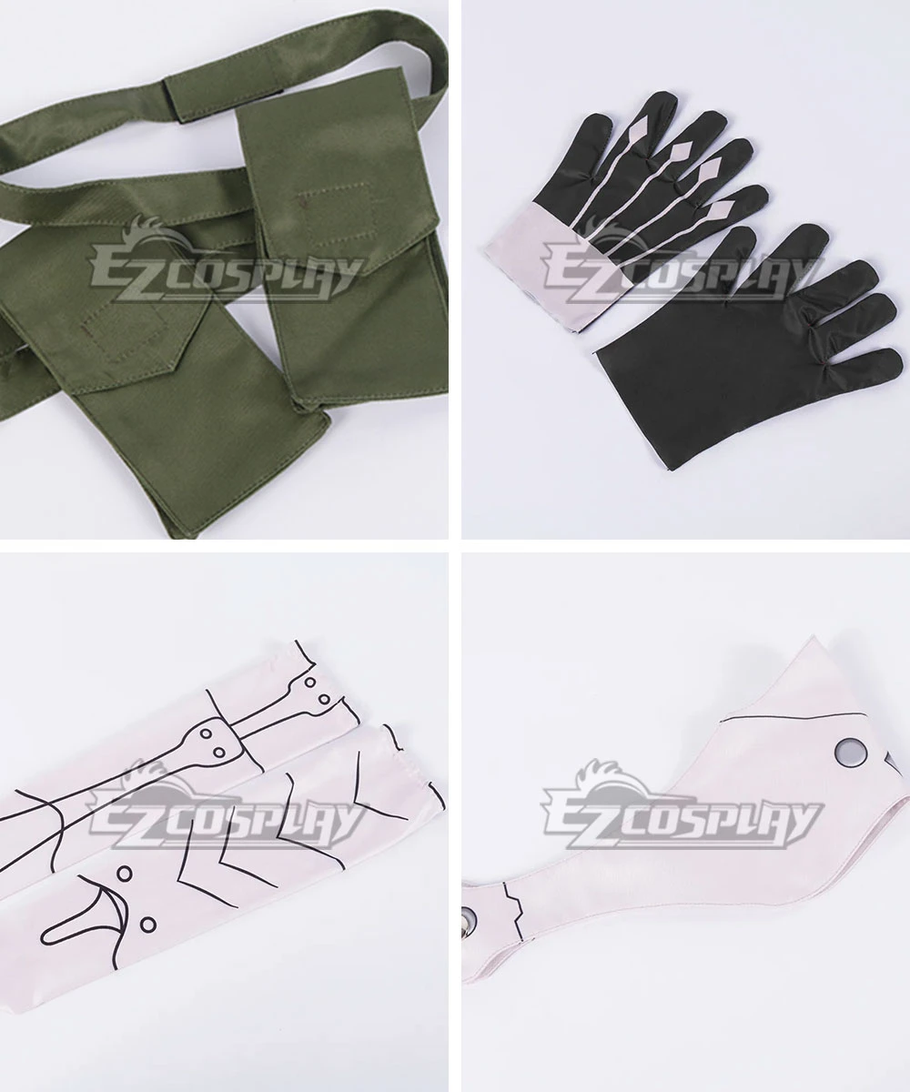 Kaiju No. 8 Kafka Hibino Suit Cosplay Costume 6 Kaiju No. 8 Kafka Hibino Suit Cosplay Costume - Image 6