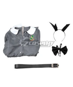 Kaiju No. 8 Kikoru Shinomiya Cosplay Costume -EZCOSPLAY SHOP kaiju no. 8 kikoru shinomiya cosplay costume 11