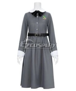 Kaiju No. 8 Kikoru Shinomiya Cosplay Costume -EZCOSPLAY SHOP kaiju no. 8 kikoru shinomiya cosplay costume 2
